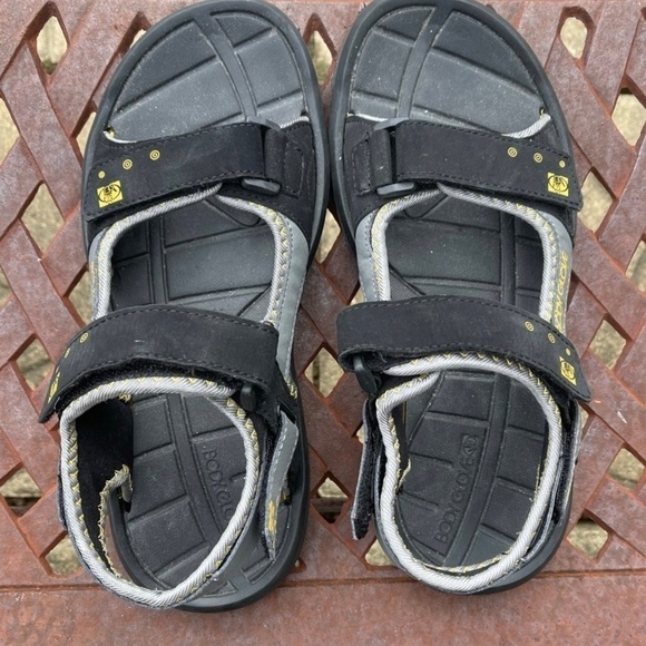 Body Glove Unisex Hook & Loop OutDoor Activity Sandals - Picture 8 of 8